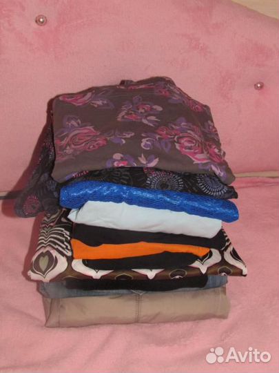Одежда пакетом s