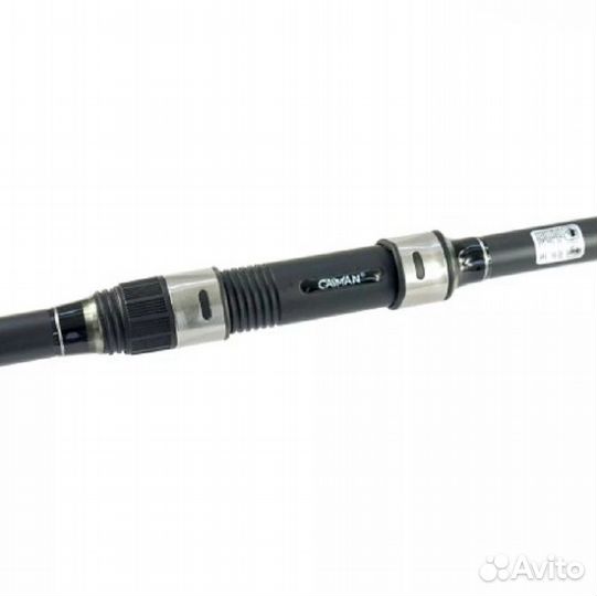 Удилище карповое Caiman Black Ray II Carp 13ft / 3