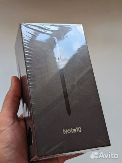 Samsung Note 10 8/256 Snapdragon