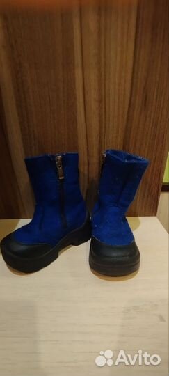 Детская обувь пакетом, для мальчиков. 23р,27р