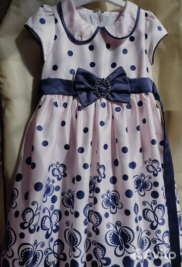 Платье для девочки