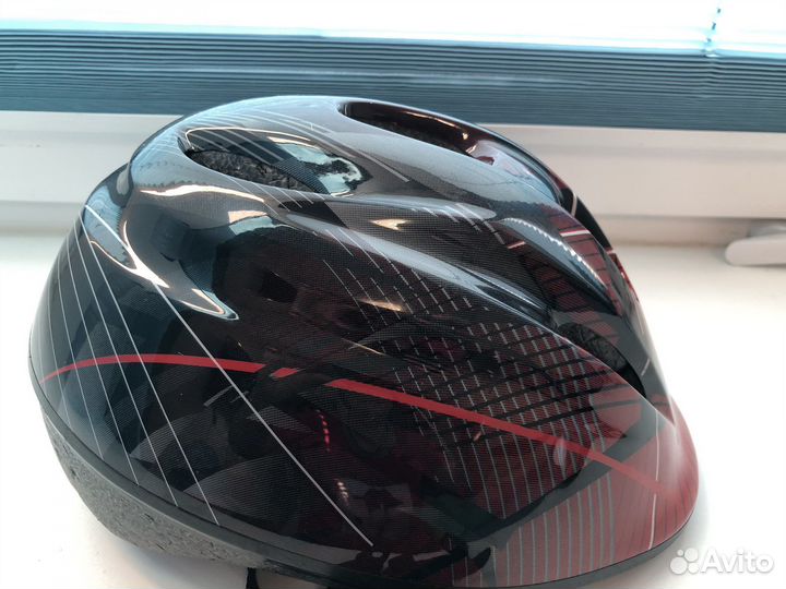 Шлем для роликов/велосипеда 46-53