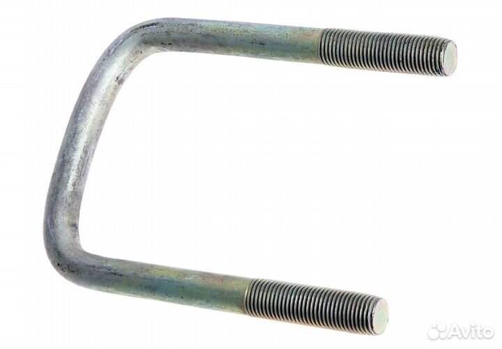 Стремянка маз-4370 рессоры передней короткая L125м