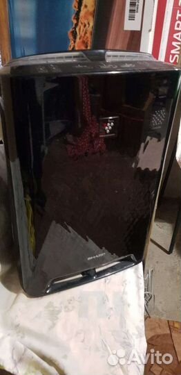 Очиститель воздуха Sharp KC-a41r