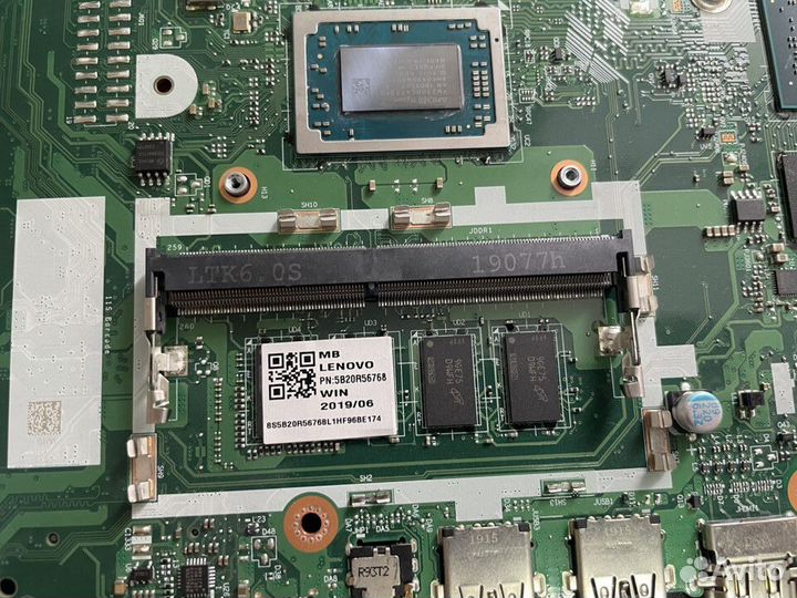 Материнская плата для Lenovo 330-15ARR 5B20R56768