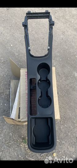 Центральная консоль opel astra j