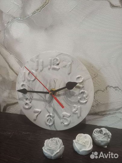 Гипсовые изделия