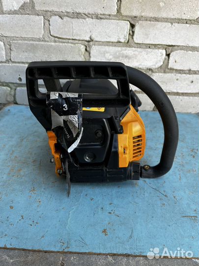 Бензопила Partner P351 Chrome