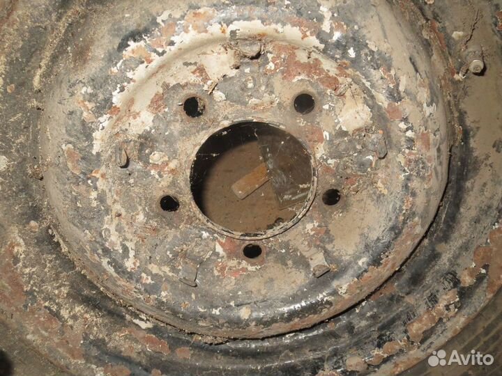 Газ 20 Победа диски колёс