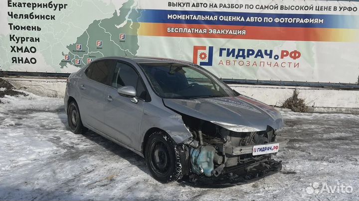 Блок педалей Citroen C 4 4500HR. Тормоз, сцепление