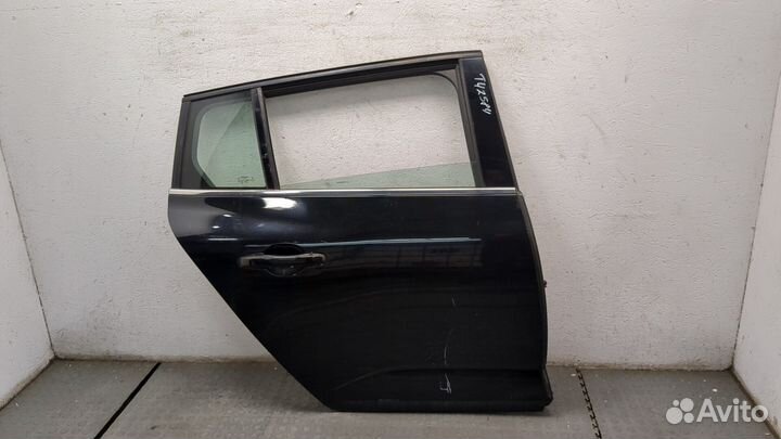 Замок двери Renault Megane 4, 2018