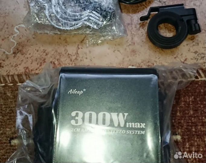 Мото акустика, мото колонки, мото звук