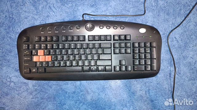 Клавиатура a4tech