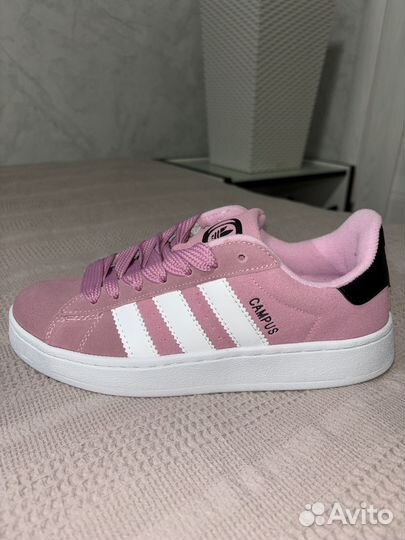 Кроссовки Adidas campus 00s pink