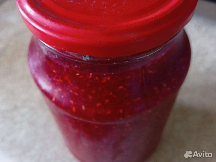 Малиновое варенье