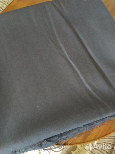 Отрез ткани шерсть