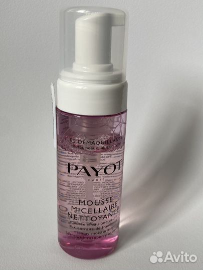 Пенка для умывания payot