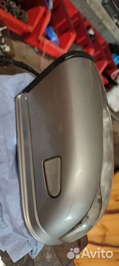 Мерседес W211 зеркало