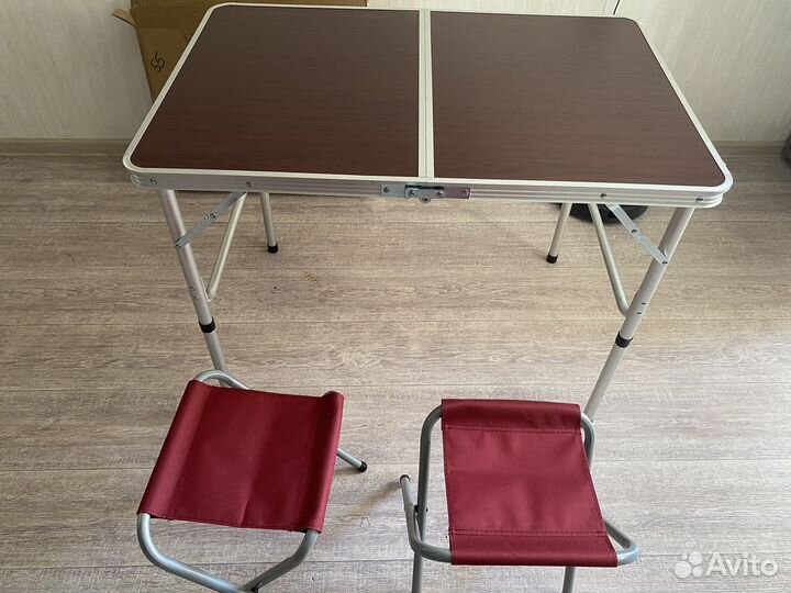 Стол раскладной туристический