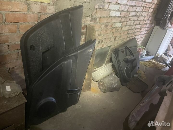 Мазда 6 GH по частям