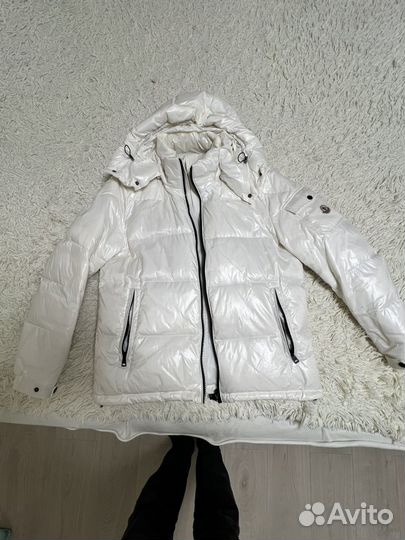 Пуховик мужской