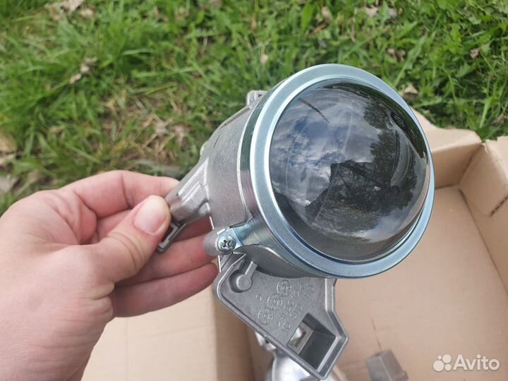 Линзы Kia cerato 3