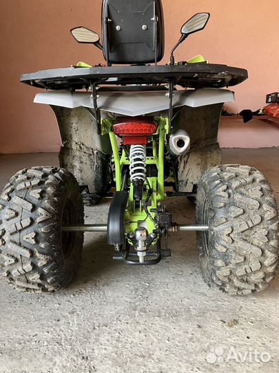 Квадроцикл FxMoto