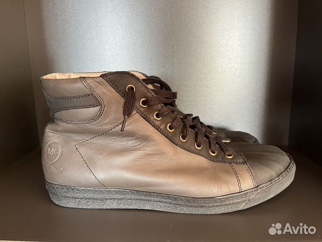 Кеды кроссовки MCQ Alexander Mcqueen