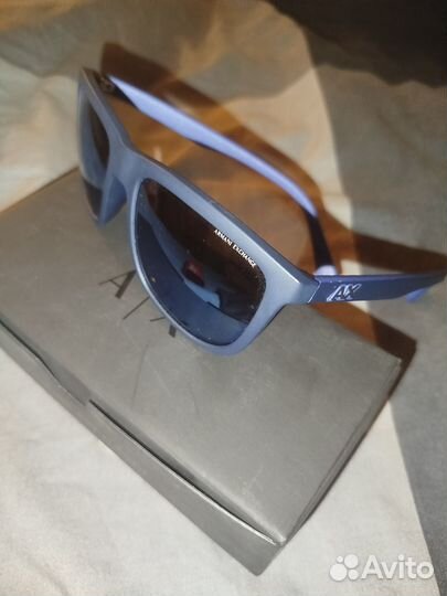Солнцезащитные очки мужские AX