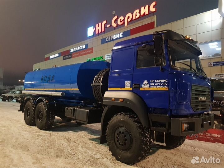 Урал 4320-80, 2023