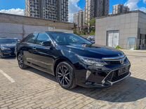 Toyota Camry 2.5 AT, 2017, 157 352 км, с пробегом, цена 1 949 000 руб.