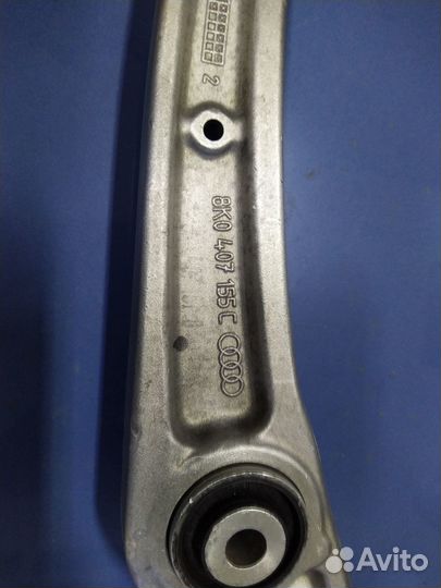 Рычаг перед левый Audi A4 A5 A6 A7 Q5 новый ориг