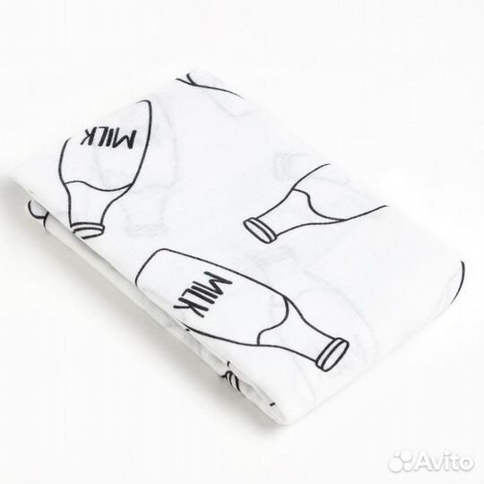 Муслиновые пеленки новые