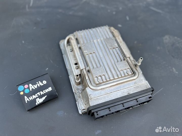 Мозги двигателя N63 MSD85 BMW F01 F02 F10 F07 F06