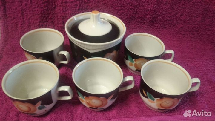 Набор столовой посуды