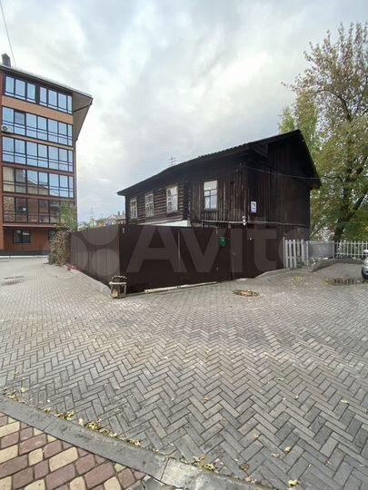 Дом 100 м² на участке 2 сот.