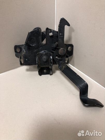 Замок капота Hyundai Sonata V tagaz