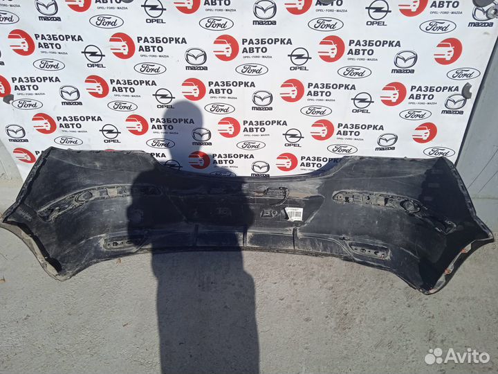 Бампер задний Opel Astra gtc