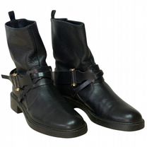 Ботинки женские казаки Fabi р.38