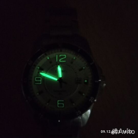 Мужские наручные часы casio