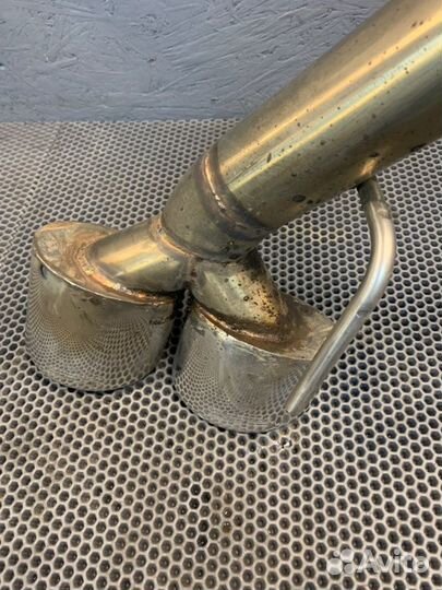 Глушитель задний Mercedes-Benz Sl500 230.475 M