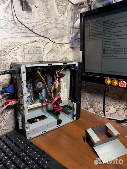 Мини компьютер