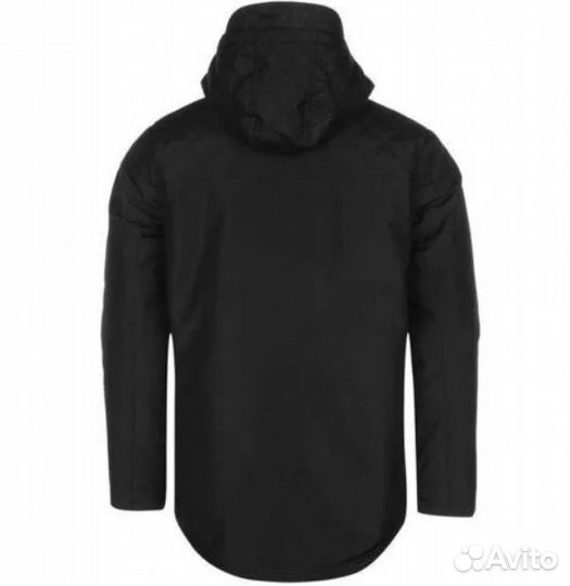 Куртка-парка NO fear зимняя непромокаемая 56р