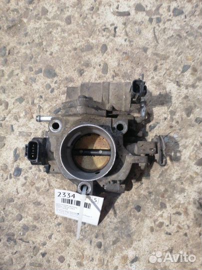 Дроссельная заслонка Mazda 3 BK Z6 2003
