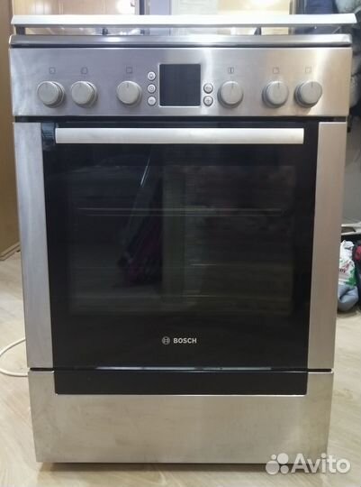 Комбинированная плита bosch