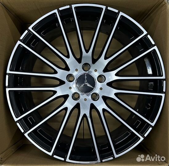 Диски на Мерседес Mercedes E класс W212 W213 R19