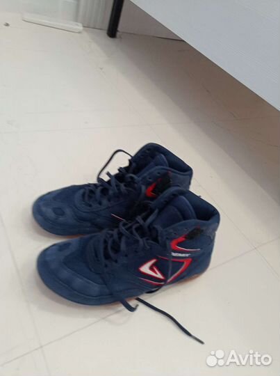 Борцовки Demix