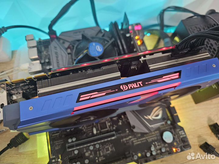 GTX 1080Ti GameRock Premium