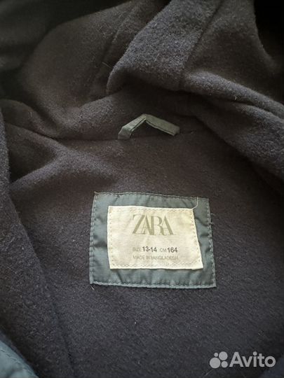 Ветровка для мальчика 164 zara