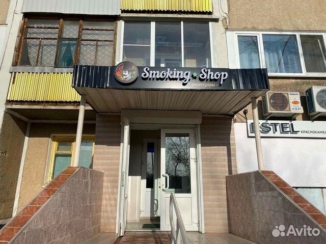 Высокодоходный бизнес - «smoke shop»